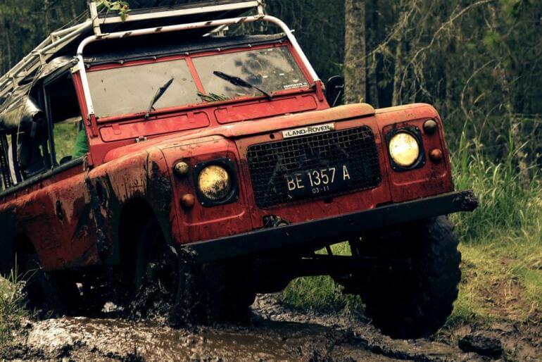 mobil off road