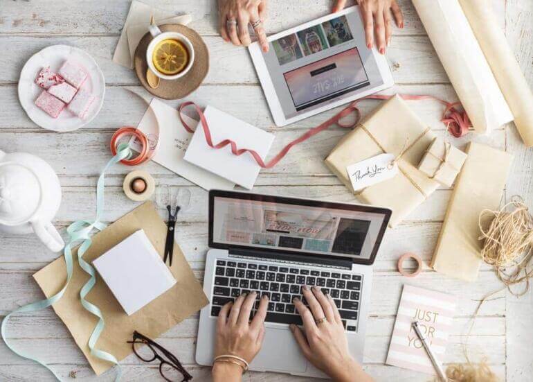 membangun brand bisnis - blue ocean