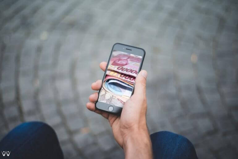 Aplikasi Keuangan Gratis untuk mengelola keuangan - pinjaman tunai