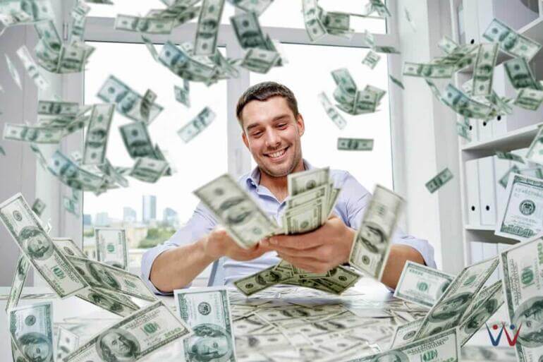 [INFOGRAFIK] 6 Cara Cepat Jadi Miliarder - investasi untuk freelancer