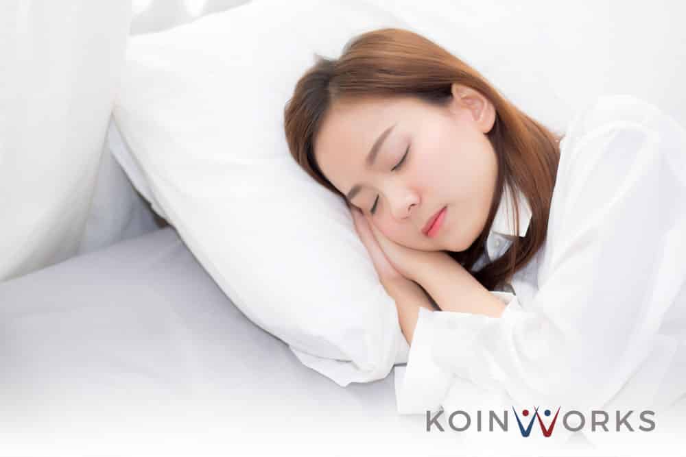 Tidur Itu Penting!