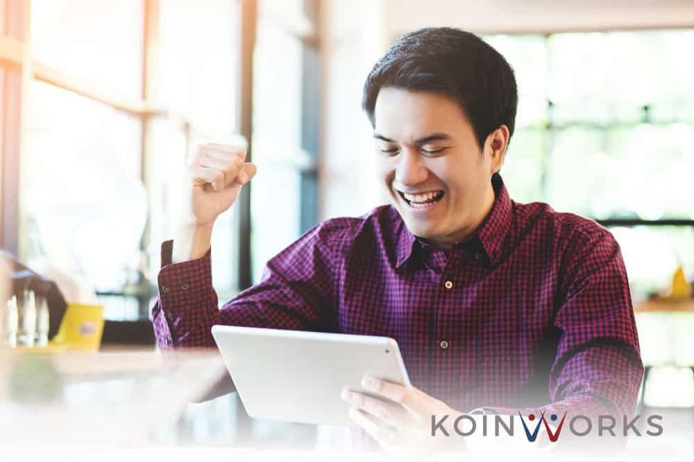 12 Tujuan Keuangan Pada Usia 30 Tahun yang Harus Dicapai - Lakukan 7 Langkah Mencapai Tujuan yang Diinginkan - berpikir positif - berteman dengan kompetitor