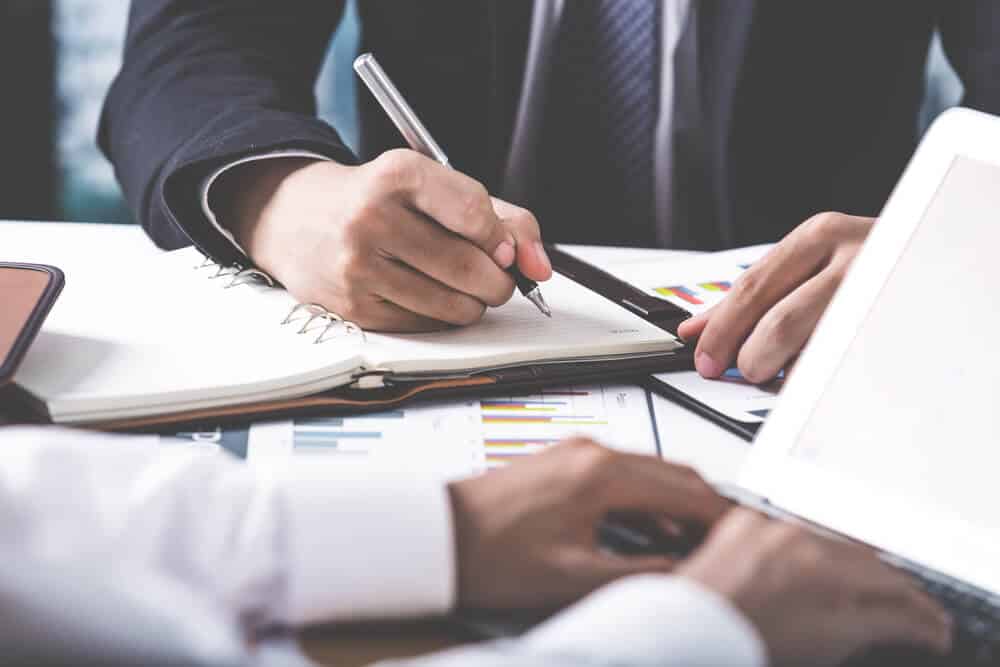 penasihat keuangan jurusan matematika