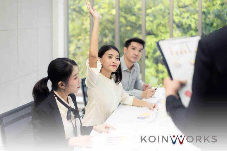 5 Cara Menggunakan Gestur Tangan Saat Sedang Presentasi, Ini Cara Memulainya! - 7 Alasan Penting Mengapa Anda Harus Selalu Mengembangkan Diri - 4 Tips yang Membuat Anda Menjadi Sosok Mentor Luar Biasa