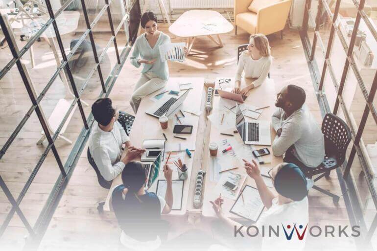 konten - kolaborasi karyawan - kantor (5) - 7 Kesalahan yang Mampu Menghancur Efektivitas Kepemimpinan Anda - 5 Cara Terbaik Untuk Melibatkan Karyawan dalam Pelatihan yang Berkelanjutan