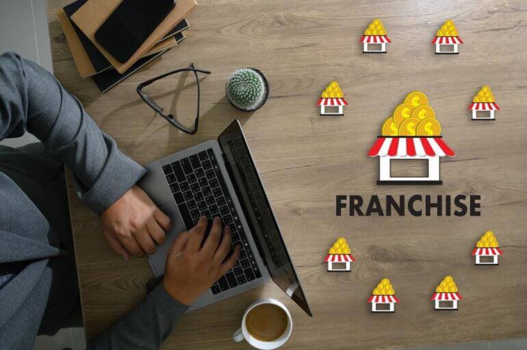Bisnis Franchise
