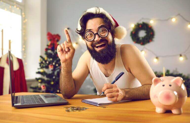 Menghemat Pengeluaran Natal