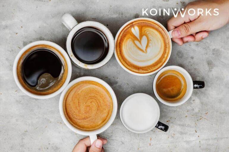 5 Keuntungan Menjalani Bisnis Kopi Kekinian 1 - bisnis musiman - jenis pengeluaran
