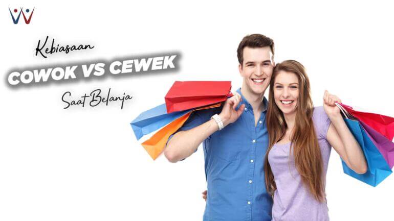 infografik-perbedaan cewek cowok-belanja