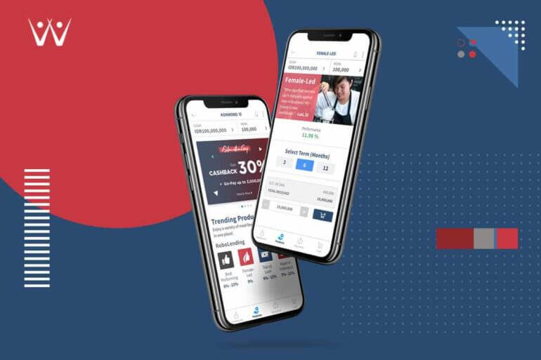 halaman produk di koinrobo-Mengenal Fitur Auto Rollover di KoinRobo