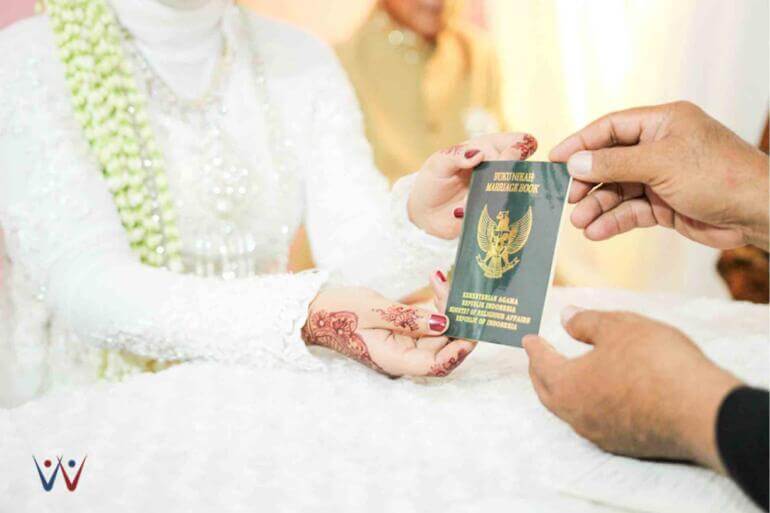 Cara Mudah Mengurus Surat Nikah di KUA dan Catatan Sipil