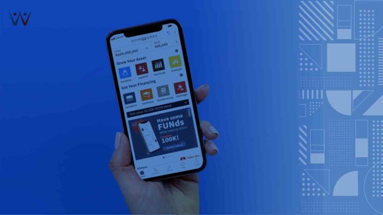 susul yang lain, koinworks siap-siap jadi unicorn