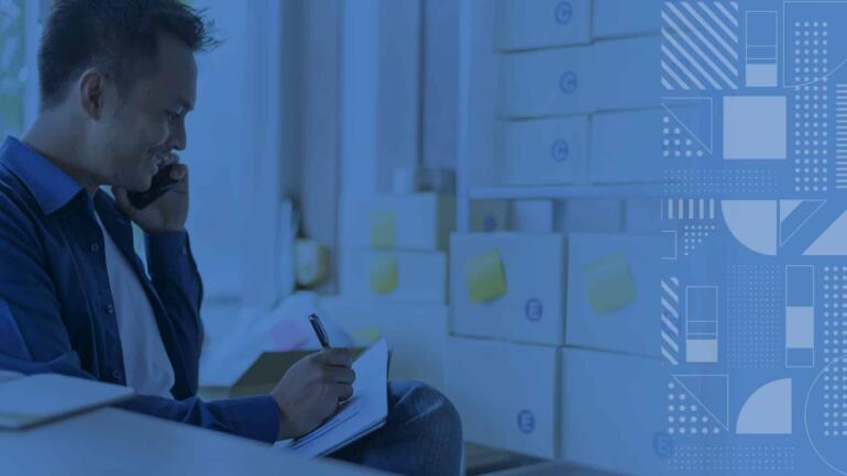 Mengelola Stok Barang