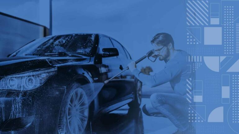 Modal Usaha Cuci Mobil