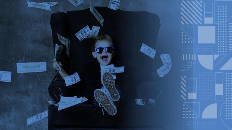 Bisnis Omset Puluhan Juta