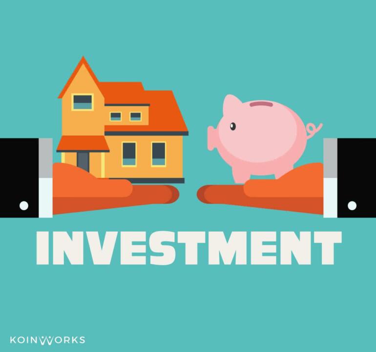 investasi hanya dengan gaji umr