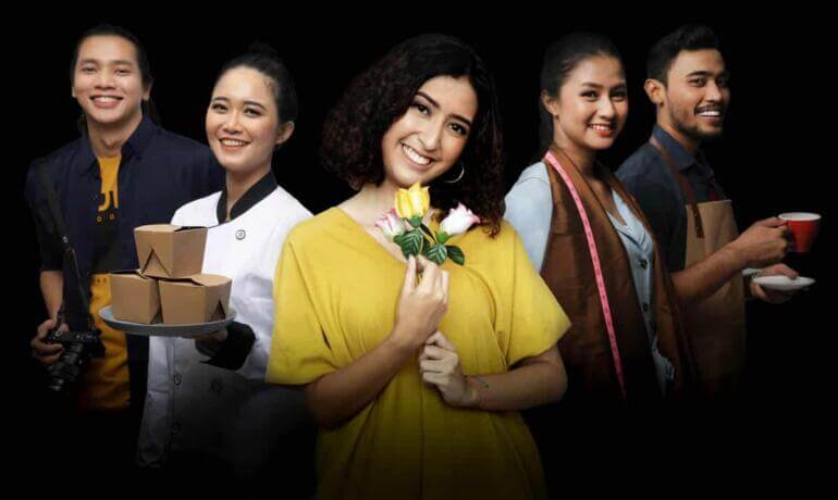 3 Pengusaha Muda Indonesia ini Sukses dengan Menjual Masakan Rumahan