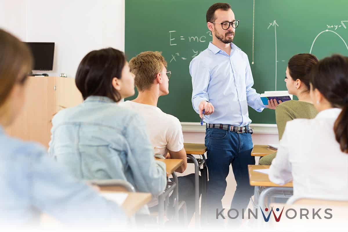 guru-dosen-belajar-mengajar - 7 Tipe Pembelajar Ini Mendeskripsikan Diri Anda - Hal-hal Penting yang Perlu Diketahui Soal Bahasa Tubuh