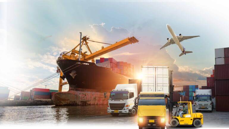 Perdagangan Internasional