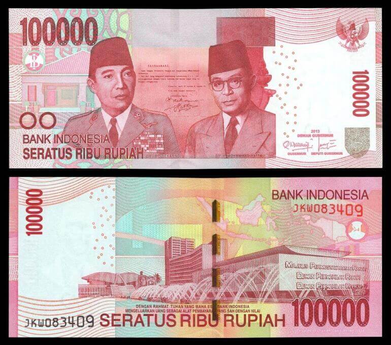 uang rp 100.000 investasi rp 100.000 - investasi rp 100 ribu - dengan uang rp 100.000