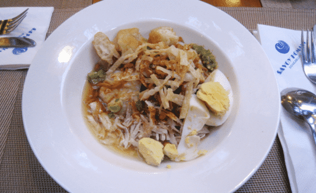 tips memulai usaha bubur ayam