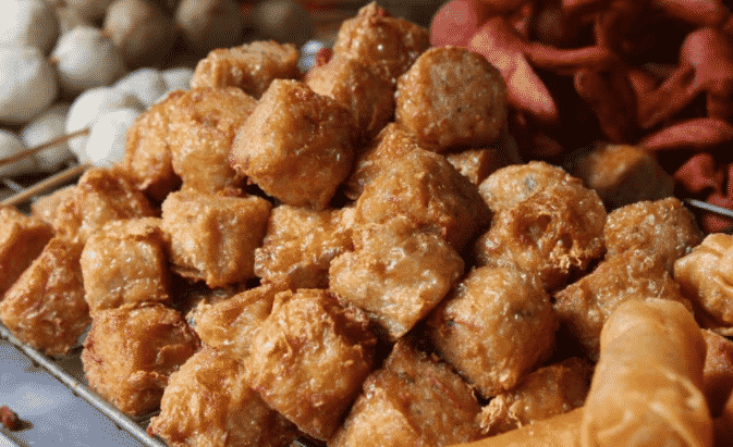 cara memulai usaha gorengan