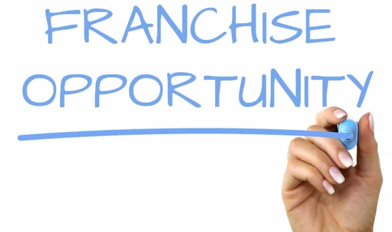 tips bisnis minimart, ekspedisi, tempat les dengan franchise