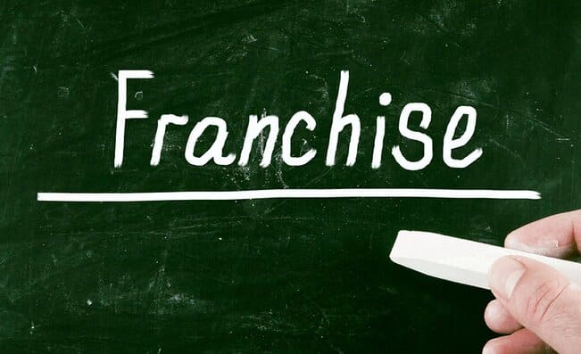 Usaha Franchise Paket Hemat