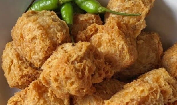 resep tahu crispy untuk usaha kamu