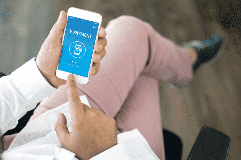 Transaksi Uang Elektronik