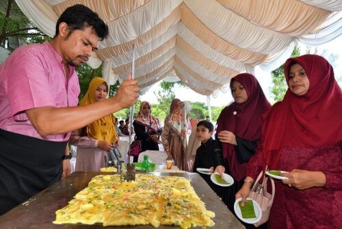 Strategi Meningkatkan Penjualan Martabak