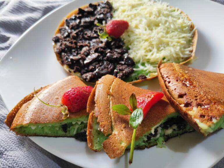 Cara Mengembangkan Usaha Martabak