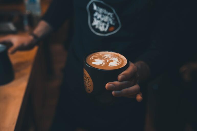 Contoh produk bisnis kopi