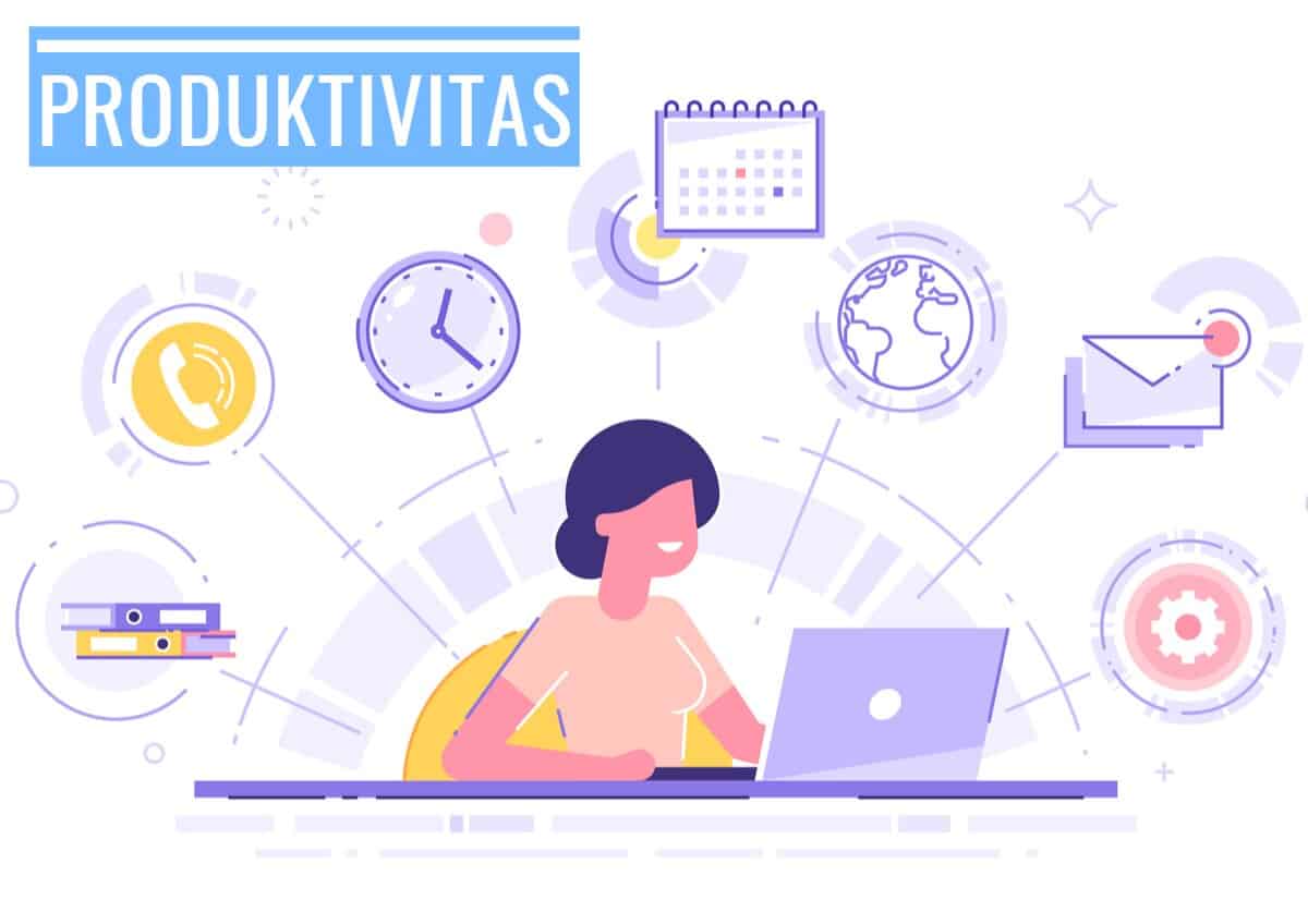 produktivitas adalah