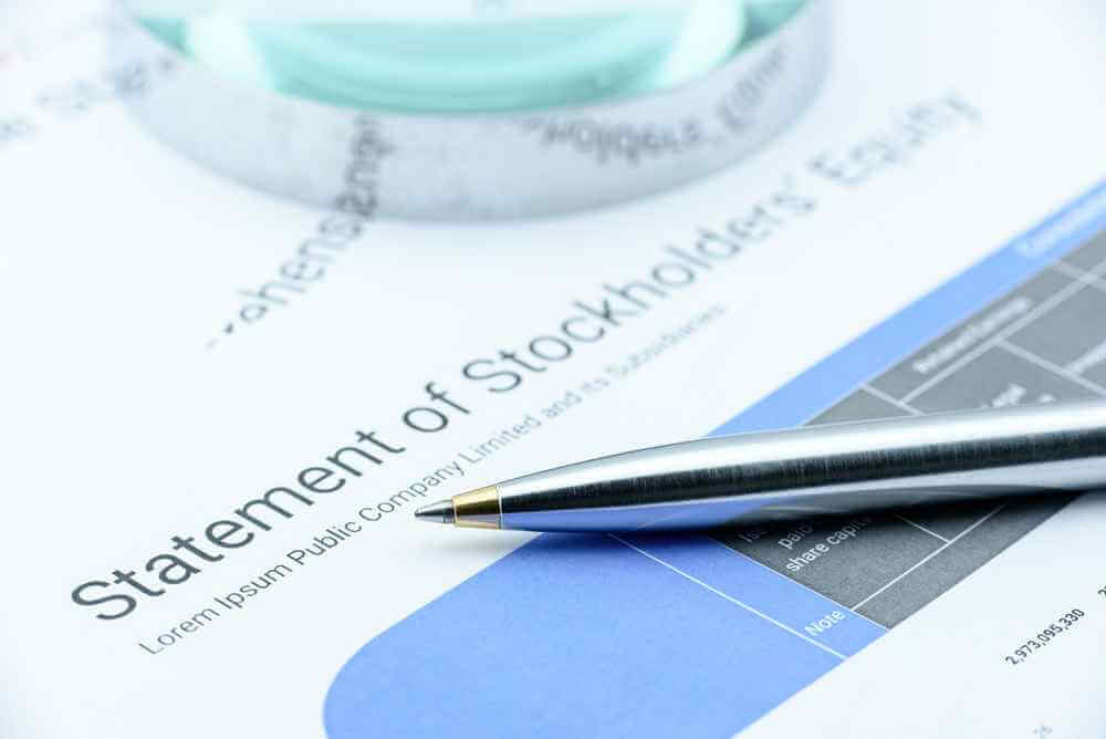 laporan perubahan modal