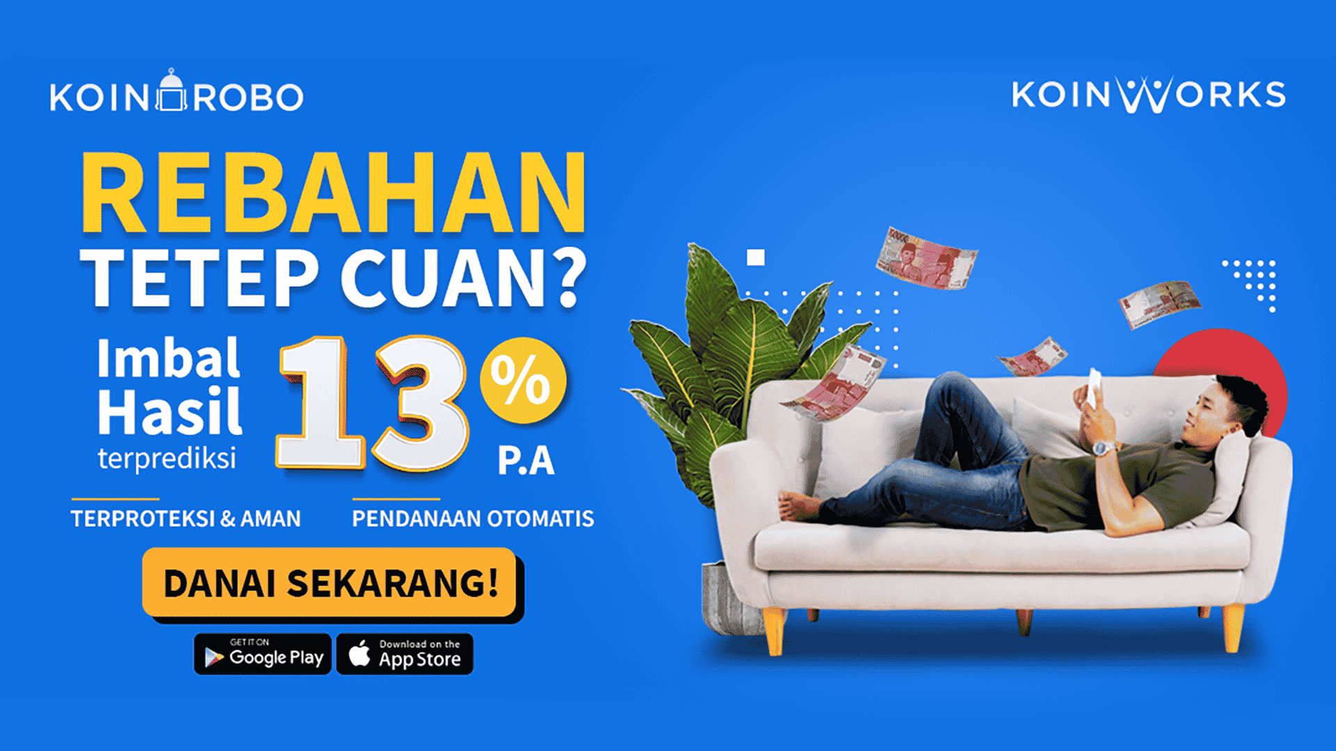 Saham & Kripto Anjlok, Pilih Alternatif Investasi Apa