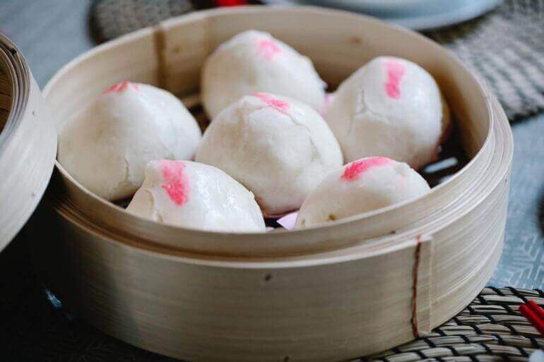 metode pembuatan produk dimsum