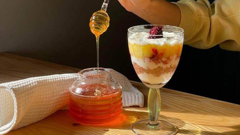 tester produk bisnis madu