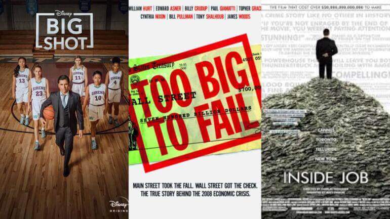 film tentang krisis keuangan