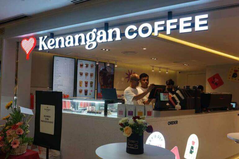 kopi kenangan