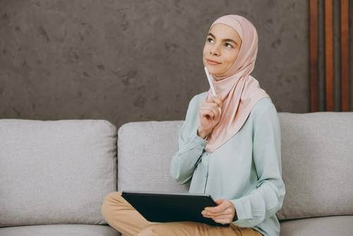 Metode Pembuatan Produk Bisnis Pakaian Muslim